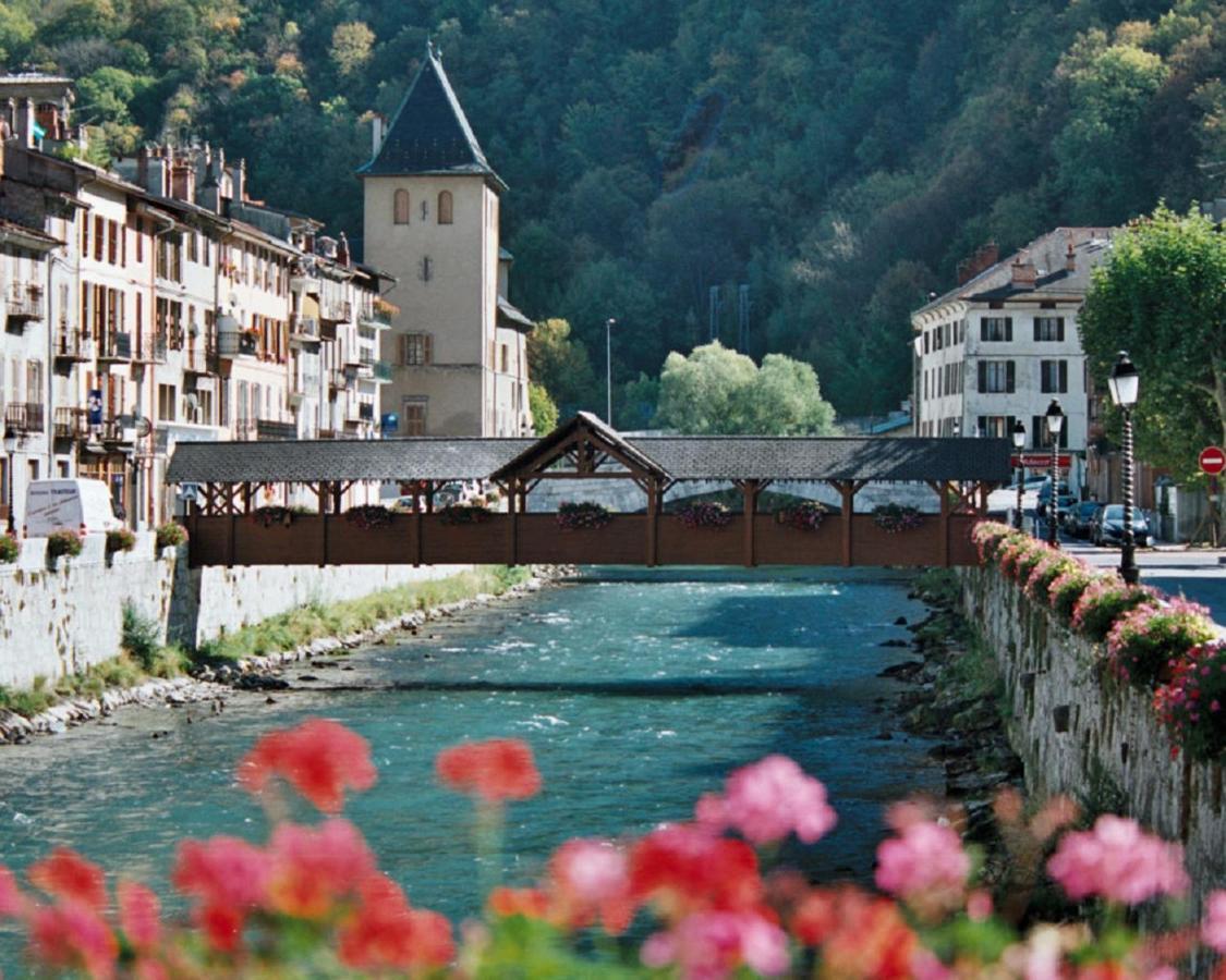 Appartement Au Pied Des 3 Vallees Moutiers  Exterior photo