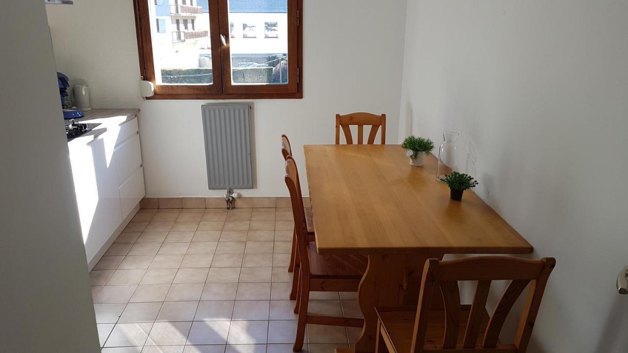 Appartement Au Pied Des 3 Vallees Moutiers  Exterior photo